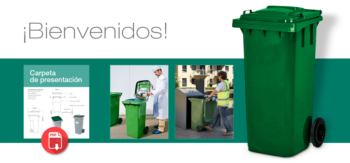 Tachictos - Recolección de residuos - Venado Tuerto, Santa Fe