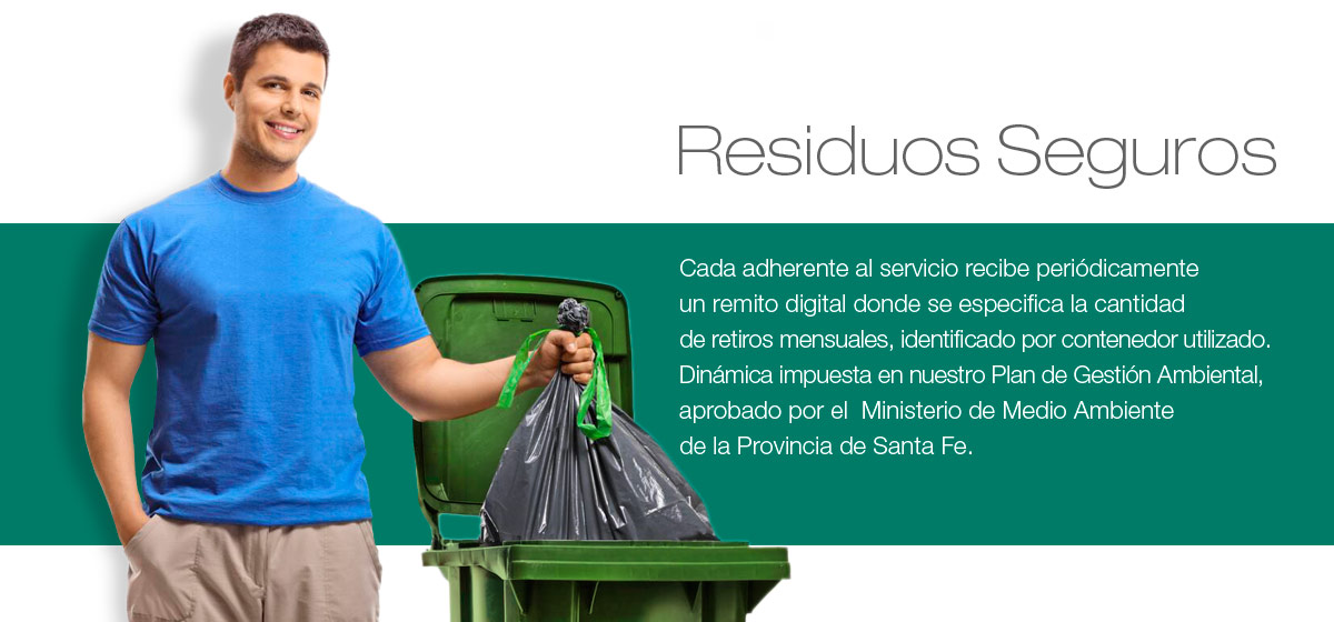 Residuos Seguros