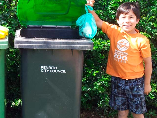 Nene reciclando: programa Cierre de basural Venado Tuerto