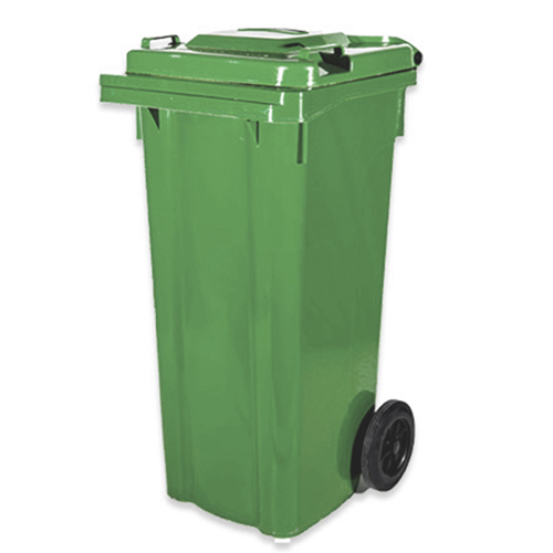 Contenedor para residuos de 120 litros