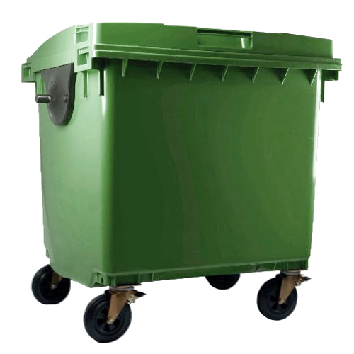 Contenedor para residuos  de 1.100 litros